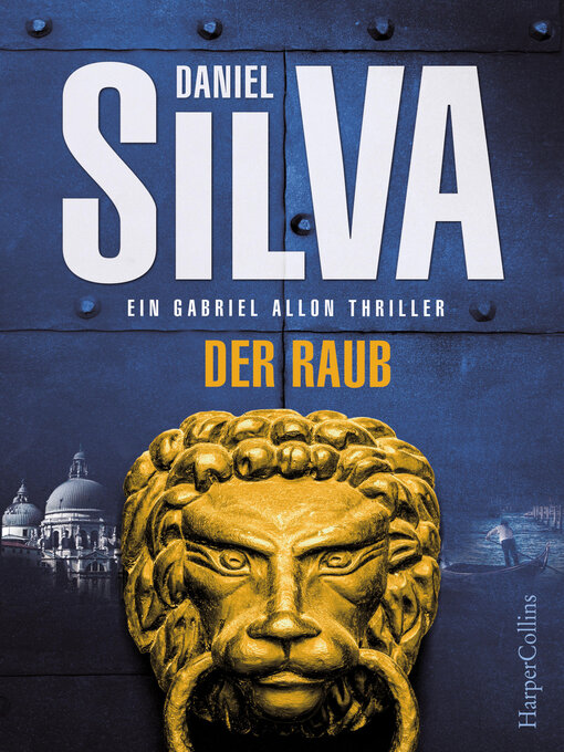 Title details for Der Raub by Daniel Silva - Available
